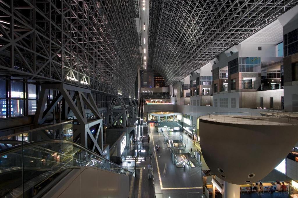 Rihga Place Kyoto Shijo Karasuma Екстер'єр фото