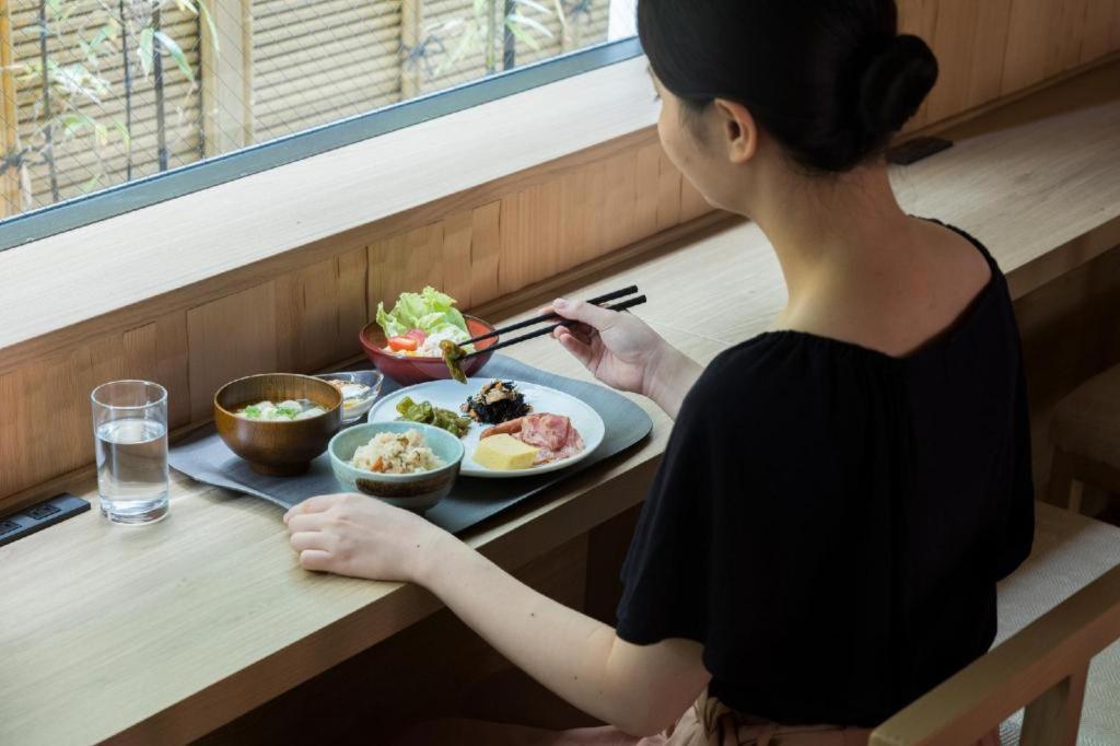 Rihga Place Kyoto Shijo Karasuma Екстер'єр фото