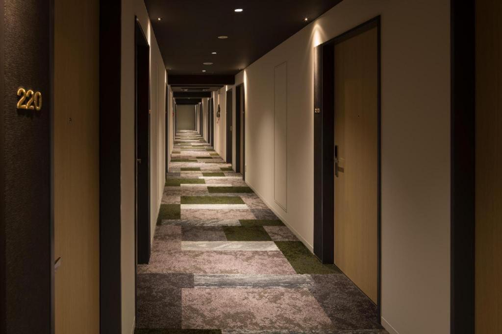 Rihga Place Kyoto Shijo Karasuma Екстер'єр фото