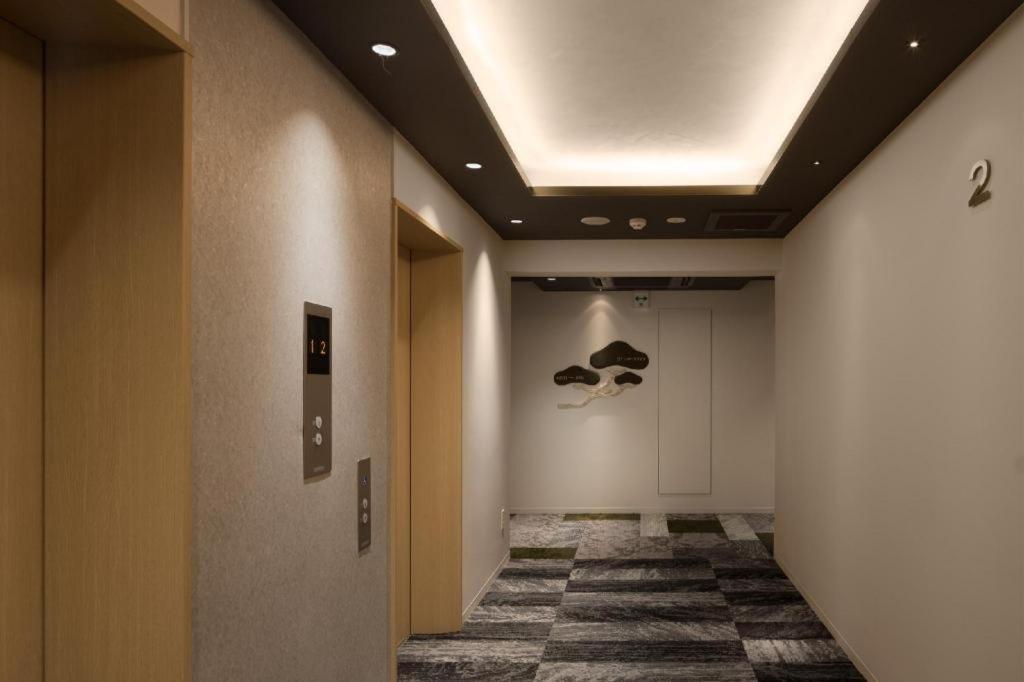 Rihga Place Kyoto Shijo Karasuma Екстер'єр фото