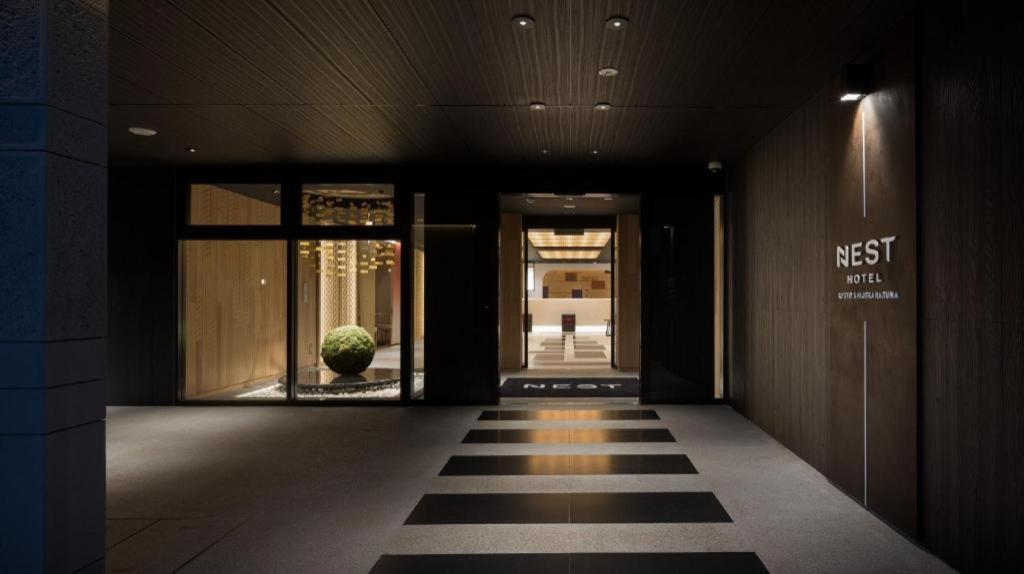 Rihga Place Kyoto Shijo Karasuma Екстер'єр фото
