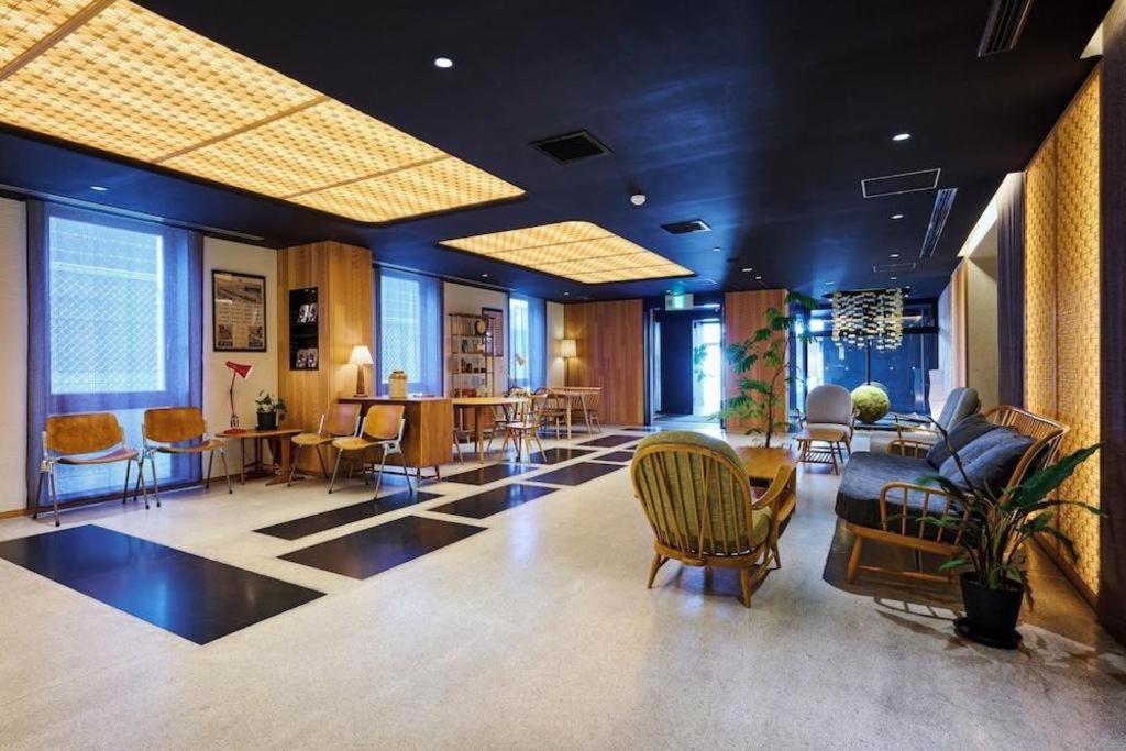 Rihga Place Kyoto Shijo Karasuma Екстер'єр фото