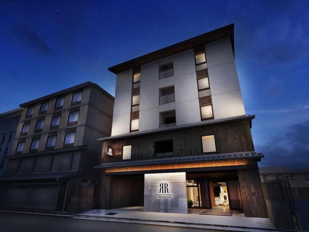 Rihga Place Kyoto Shijo Karasuma Екстер'єр фото