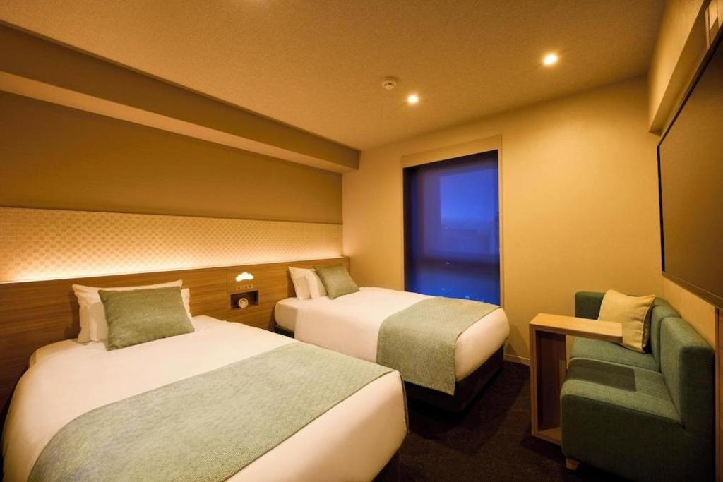 Rihga Place Kyoto Shijo Karasuma Екстер'єр фото